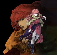 「北斗の拳 イチゴ味 ユダ外道伝 Ultimate Desire」メインビジュアル