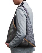 C賞「風呂敷風手提げ」