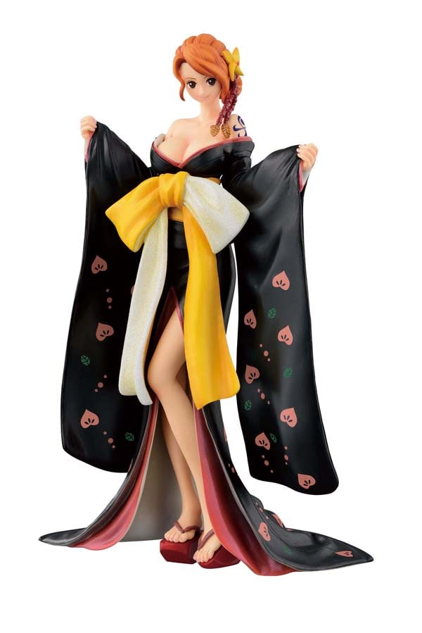 A賞「咲き誇れ！ナミフィギュア」