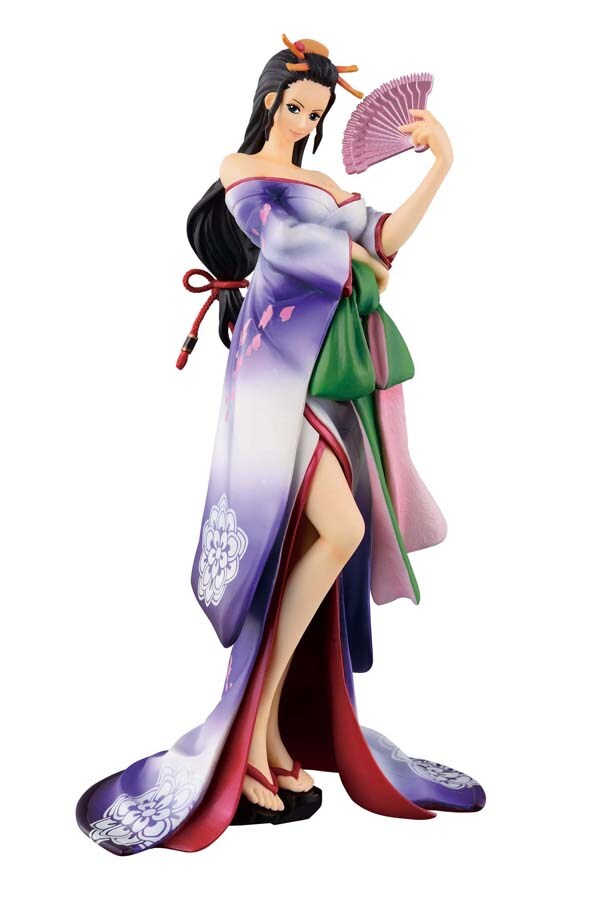 華麗なり！ロビンフィギュア B賞 B賞「華麗なり！ロビンフィギュア」 - 「ワンピース」一番くじに