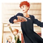 Fate×グルメの異色作「衛宮さんちの今日のごはん」士郎が自慢の手料理を披露