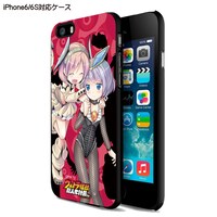 「ウルトラ怪獣擬人化計画 feat.POP Comic code」iPhone・スマホケース（メフィラス星人＆エレキング）