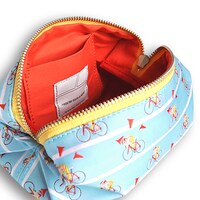 鳴子章吉スクエアポーチ