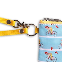 鳴子章吉パスポーチ