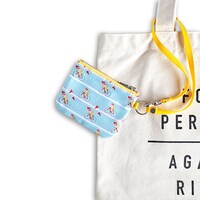 鳴子章吉パスポーチ