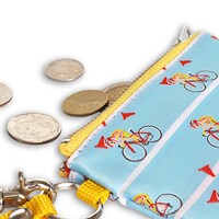 鳴子章吉パスポーチ