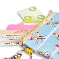 鳴子章吉パスポーチ