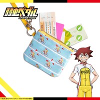 鳴子章吉パスポーチ