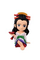 H賞「デスクトップフィギュア～麦わら絵巻～」ロビンver.