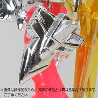 闘士ウルトラマンメビウス メビウスバーニングブレイブ 秋田書店オンラインストア限定レッドクリアver.