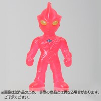 闘士ウルトラマンメビウス メビウスバーニングブレイブ 秋田書店オンラインストア限定レッドクリアver.