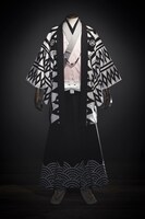 「キサブロー」が制作した石川五ェ門。