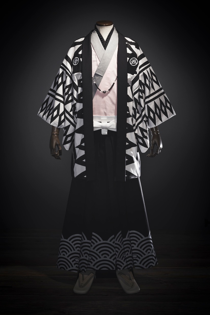 「キサブロー」が制作した石川五ェ門。