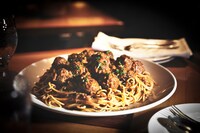 AGIO「ルパン三世ミートボールスパゲッティ」