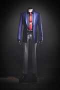 「テーラー＆カッター」によるルパンモチーフのスタイル。