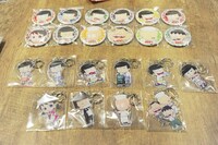 店内で販売されるグッズ。