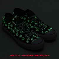 「BLACK TRIGGER SNEAKERS -YUMA model-」