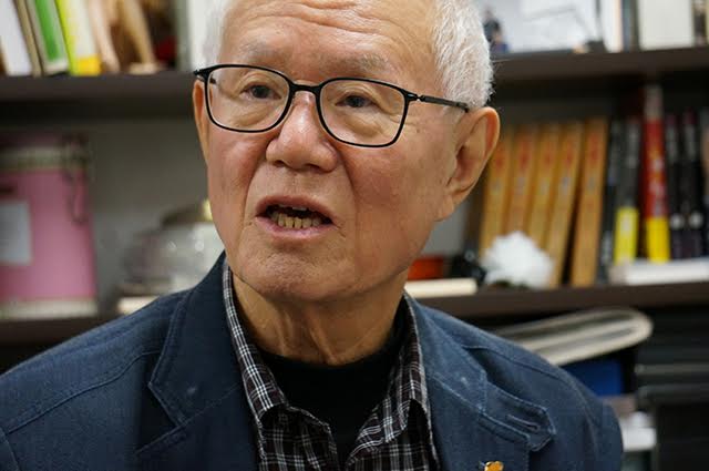 ちばてつや