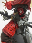 「1/5『ドリフターズ 島津豊久』」（リアル彩色Ver.）