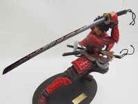 「1/5『ドリフターズ 島津豊久』」（リアル彩色Ver.）