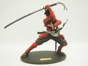 「1/5『ドリフターズ 島津豊久』」（リアル彩色Ver.）