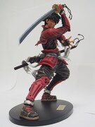 「1/5『ドリフターズ 島津豊久』」（通常彩色Ver.）