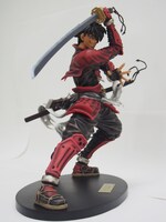 「1/5『ドリフターズ 島津豊久』」（通常彩色Ver.）