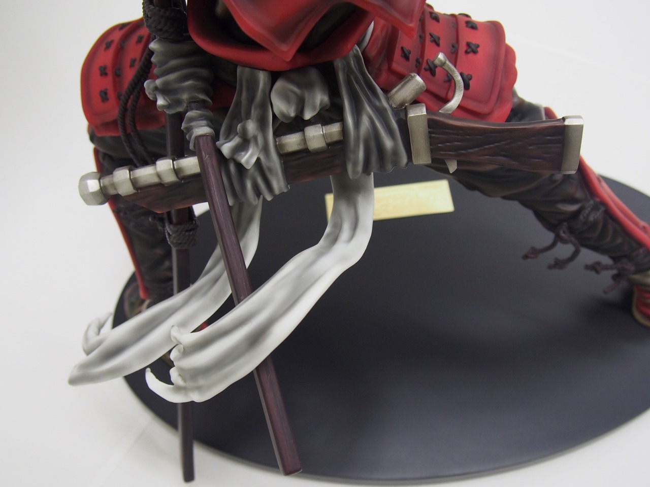 「1/5『ドリフターズ 島津豊久』」（通常彩色Ver.）