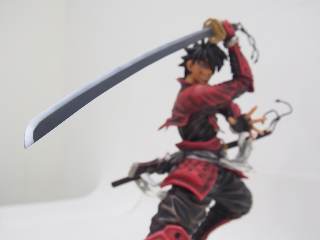 「1/5『ドリフターズ 島津豊久』」（通常彩色Ver.）