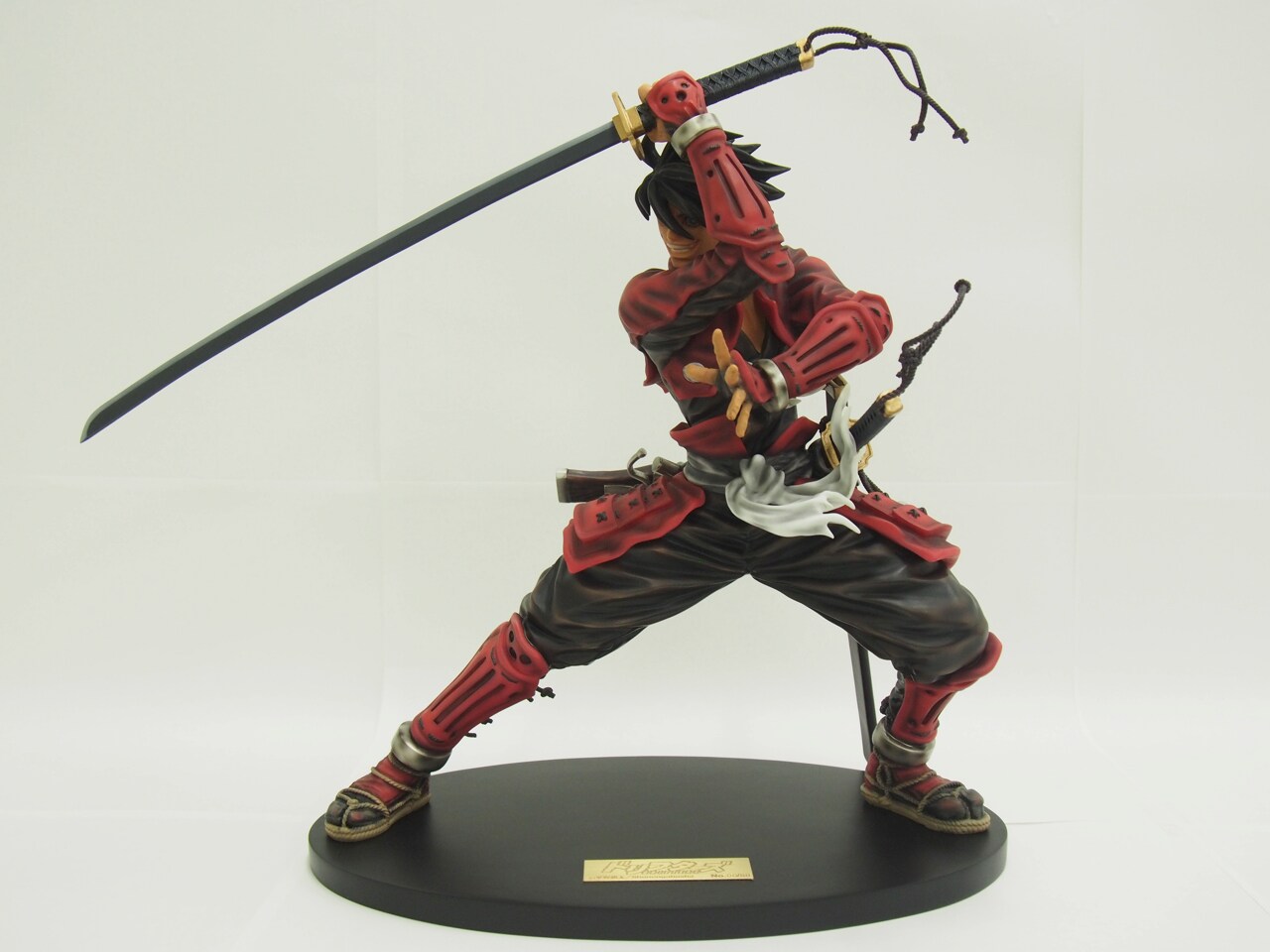 DRIFTERS 平野耕太 アクスタ 島津豊久 ドリフターズ 平野耕太大博覽會