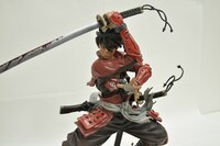 「1/5『ドリフターズ 島津豊久』」（リアル彩色Ver.）