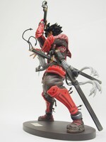 「1/5『ドリフターズ 島津豊久』」（リアル彩色Ver.）