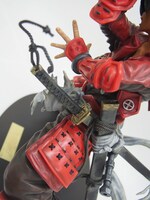 「1/5『ドリフターズ 島津豊久』」（リアル彩色Ver.）