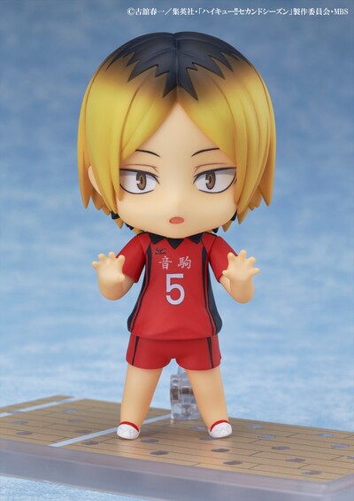 「ねんどろいど 孤爪研磨」