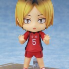 「ハイキュー!!」孤爪研磨がねんどろいどに、スマホでゲームする姿も再現