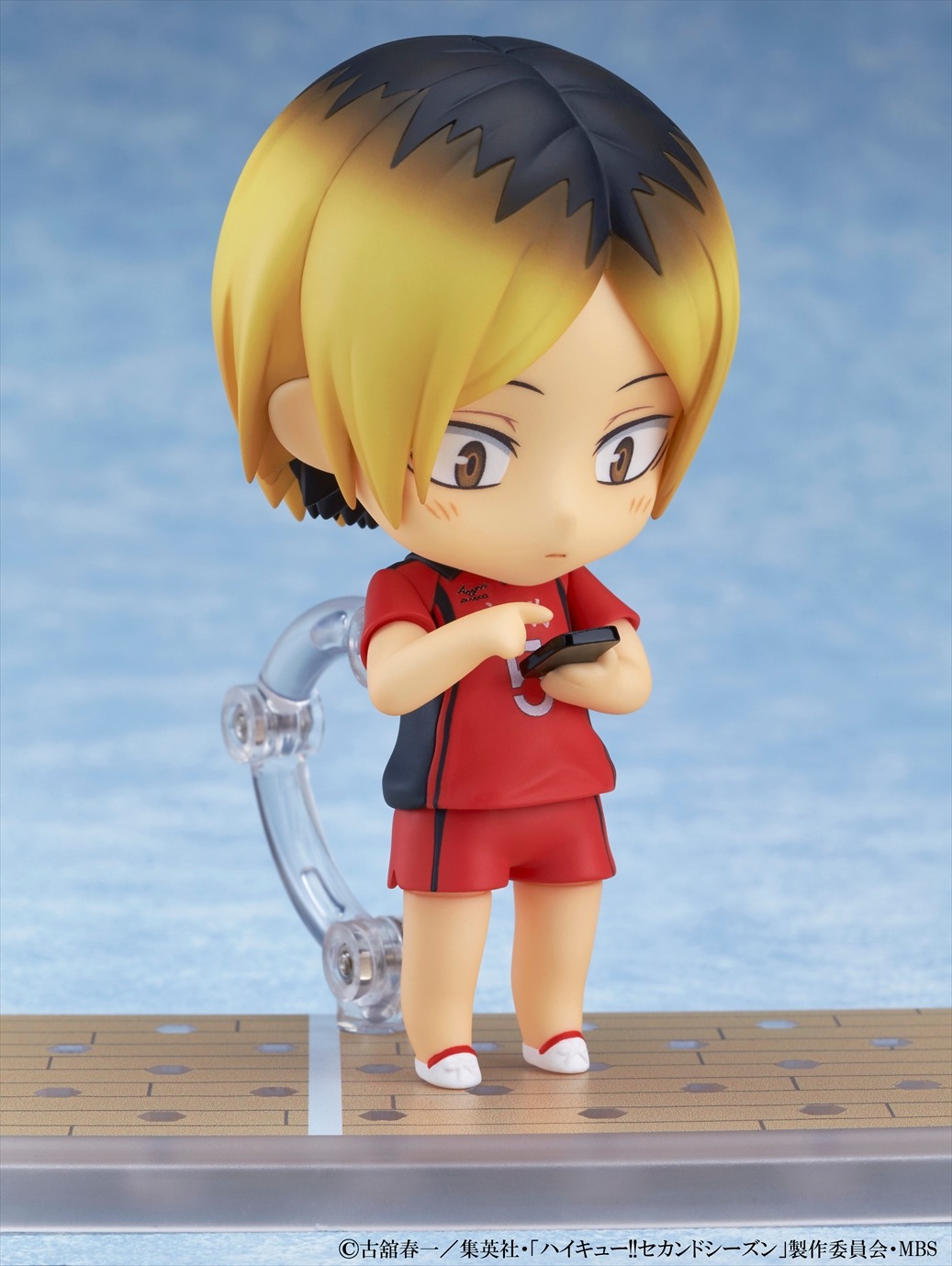 「ねんどろいど 孤爪研磨」