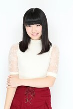 リコス役の前島亜美（SUPER☆GiRLS）。