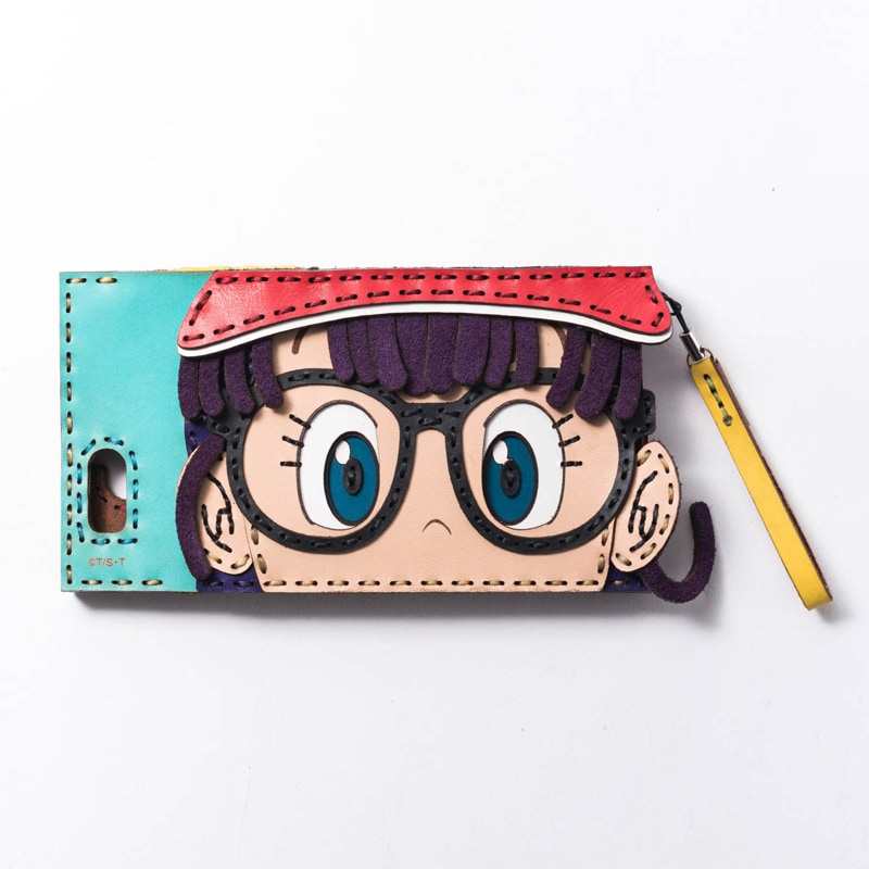 「アラレちゃん iPhone 6/6s ケース」