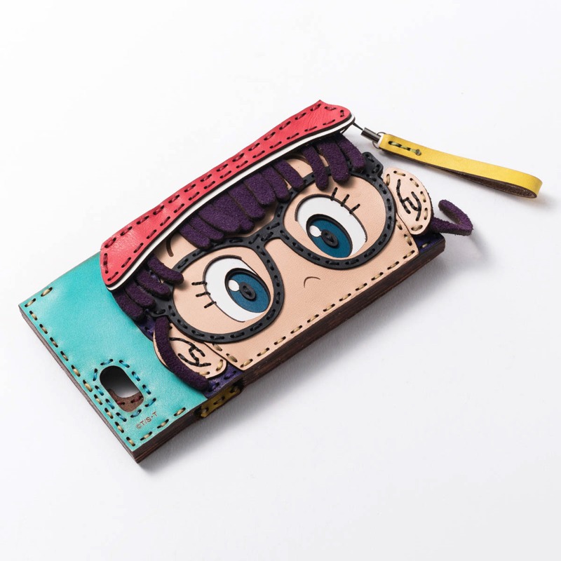 「アラレちゃん iPhone 6/6s ケース」