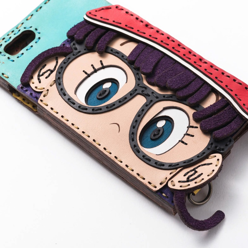 「アラレちゃん iPhone 6/6s ケース」