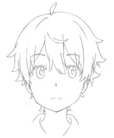 内巻すばる（CV：小林裕介）