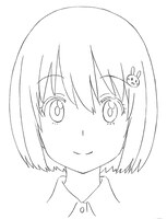 宇佐美みずき（CV：小澤亜李）