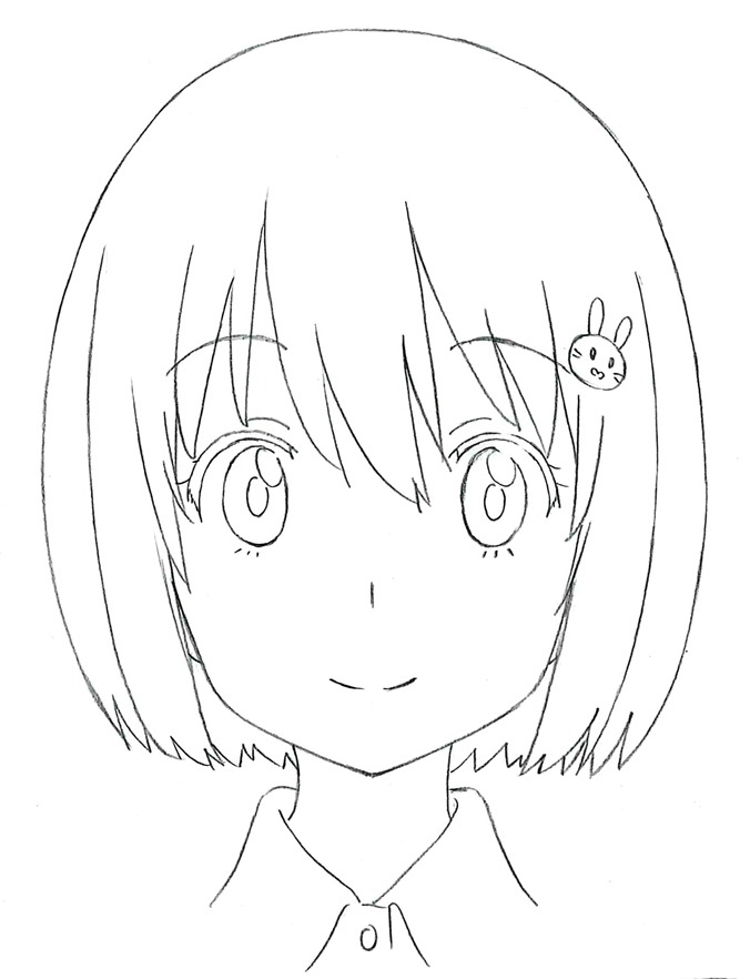 宇佐美みずき（CV：小澤亜李）