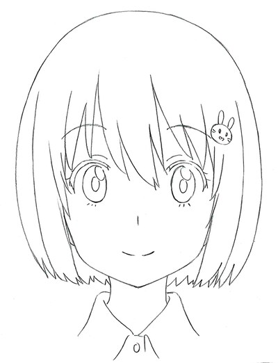 宇佐美みずき（CV：小澤亜李）