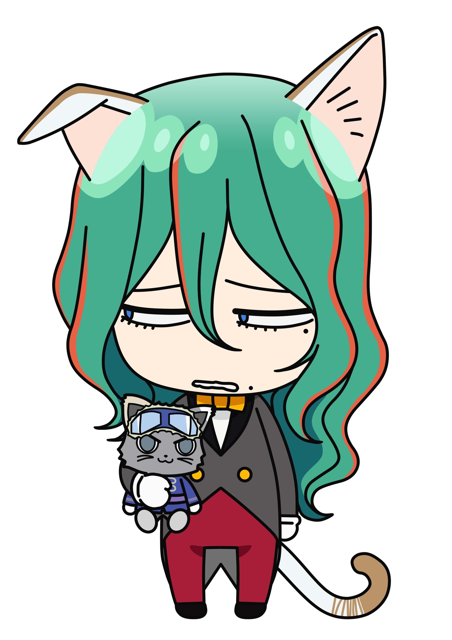 描き下ろしイラスト