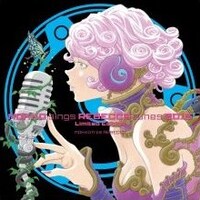 「NOKKO sings REBECCA tunes 2015」[Loppi・HMV Limited Edition]ジャケット。