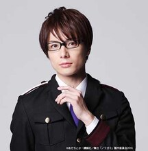 和田琢磨扮する兆麻。