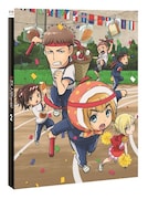 アニメ「進撃!巨人中学校」DVD&Blu-ray2巻のジャケット。