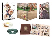 アニメ「進撃!巨人中学校」DVD&Blu-ray2巻の展開図。