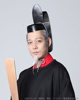 和泉宗兵扮する天神。